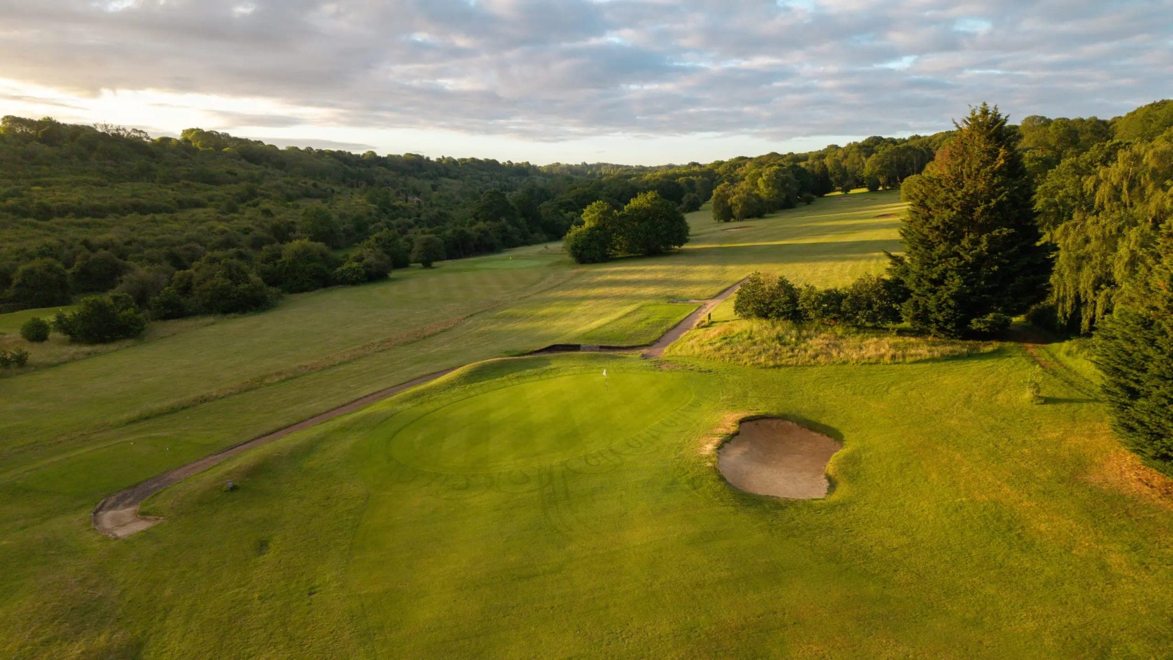 Addington Court Golf Centre