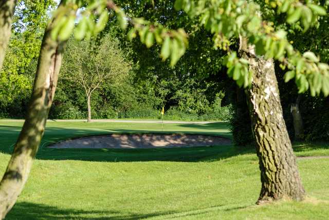 Alfreton Golf Club