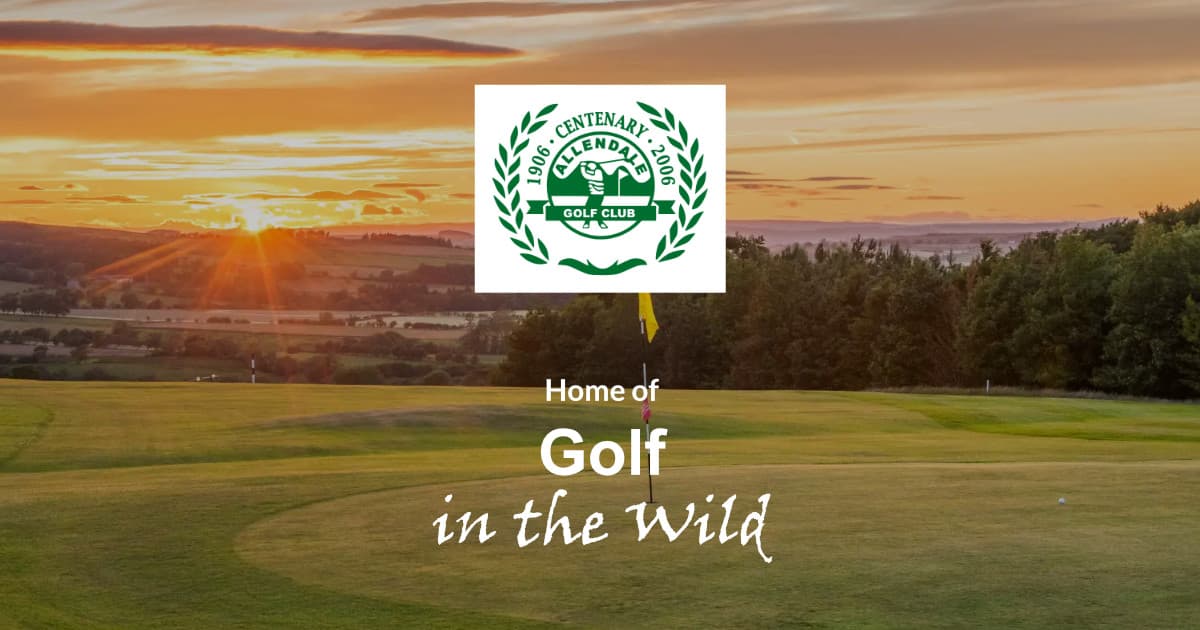 Allendale Golf Club