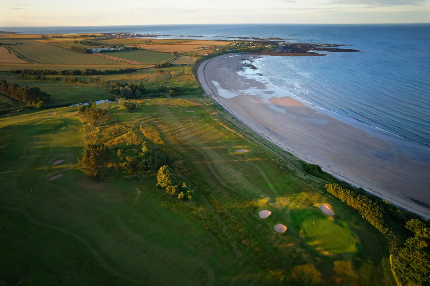 Alnmouth Golf Club