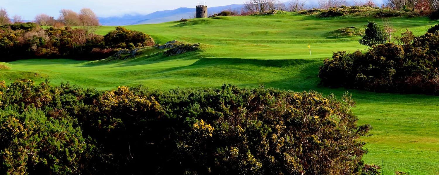 Bangor St Deiniol Golf Club
