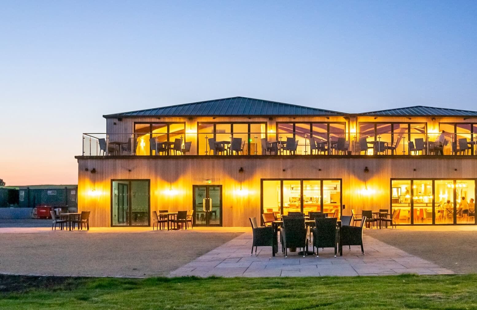 Basset Down Golf Complex