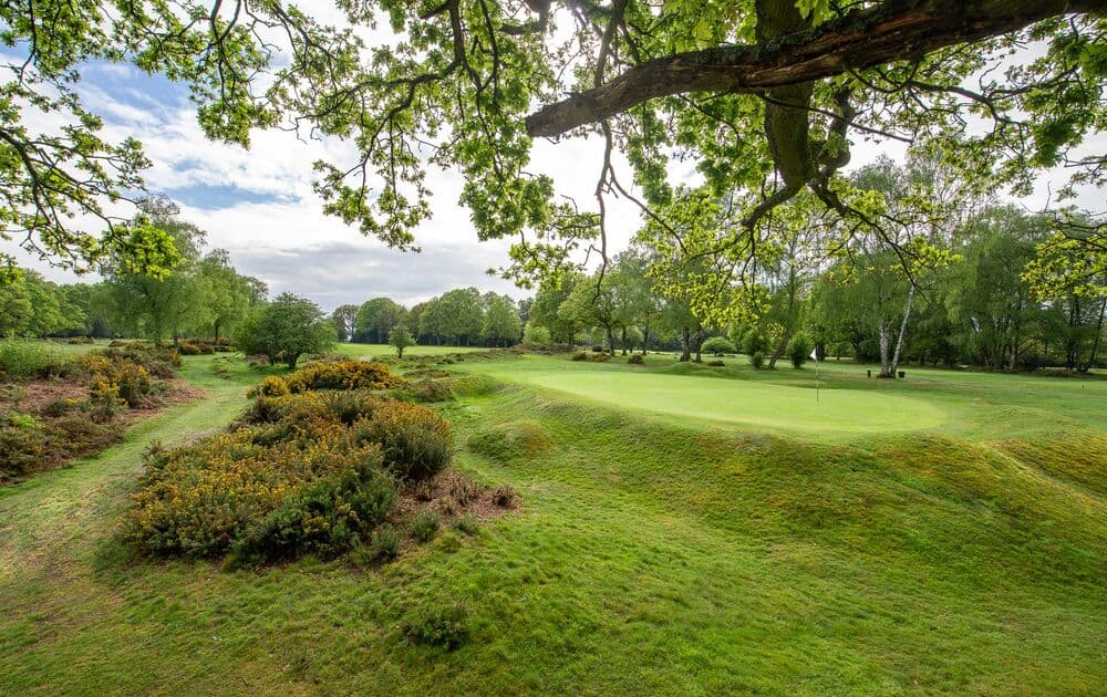 Berkhamsted Golf Club