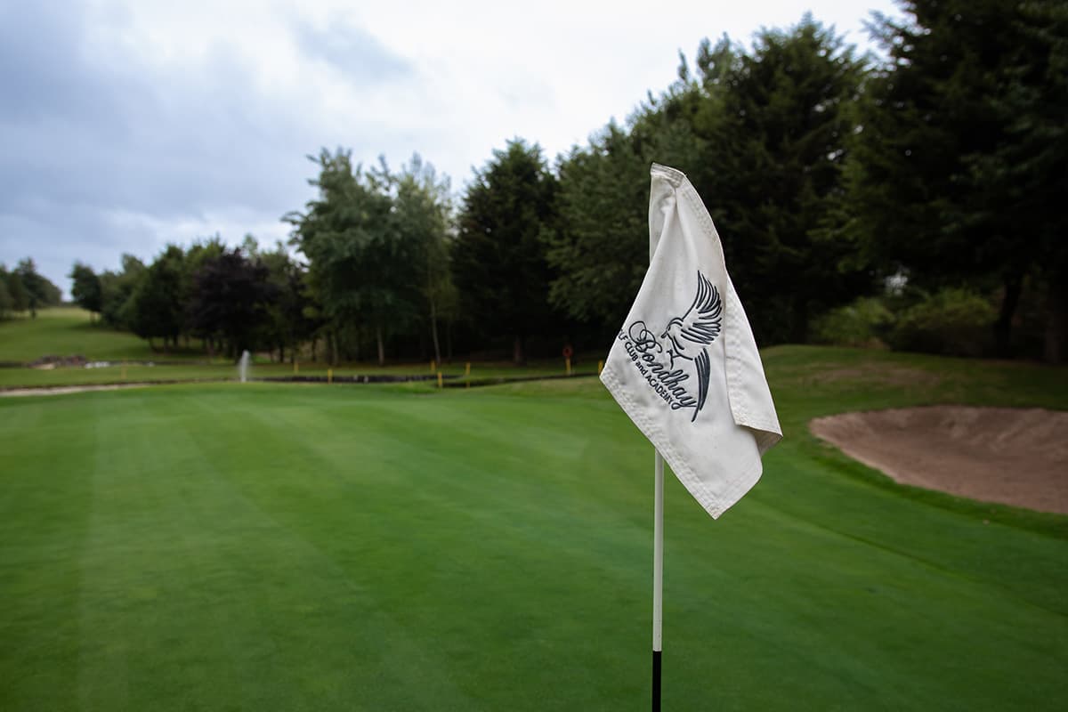 Bondhay Golf Club and Academy