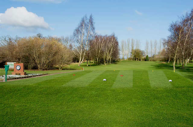 Broughton Heath Golf Course
