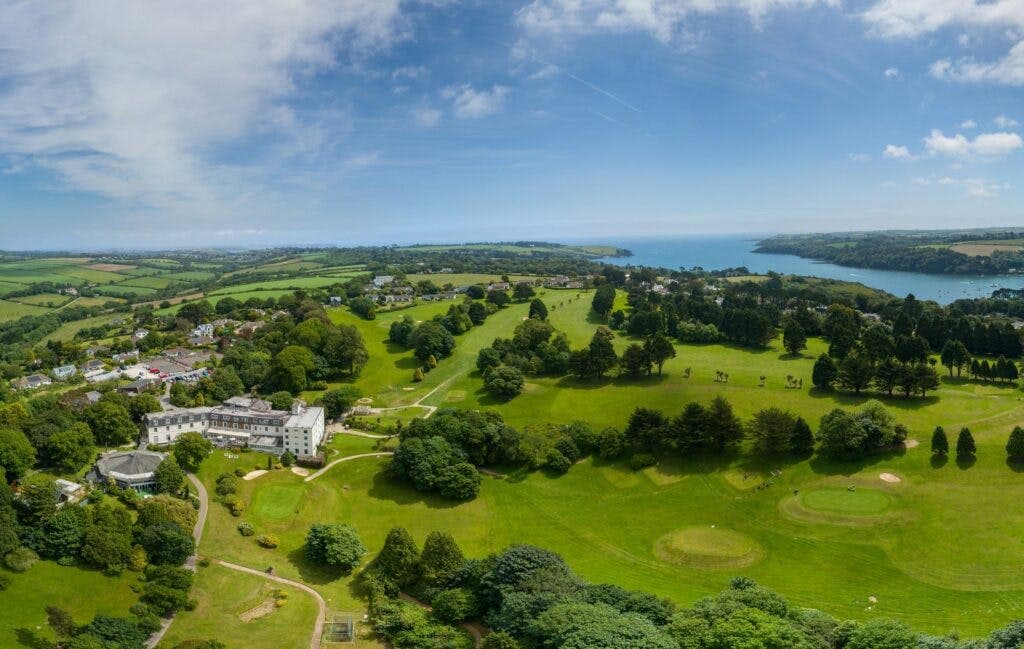 Budock Vean Golf Club
