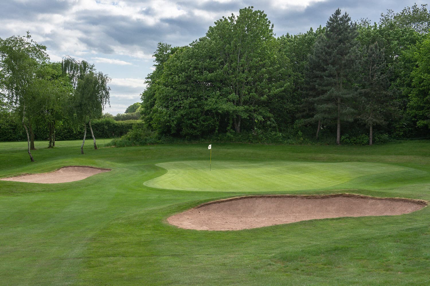 Burghill Valley GC