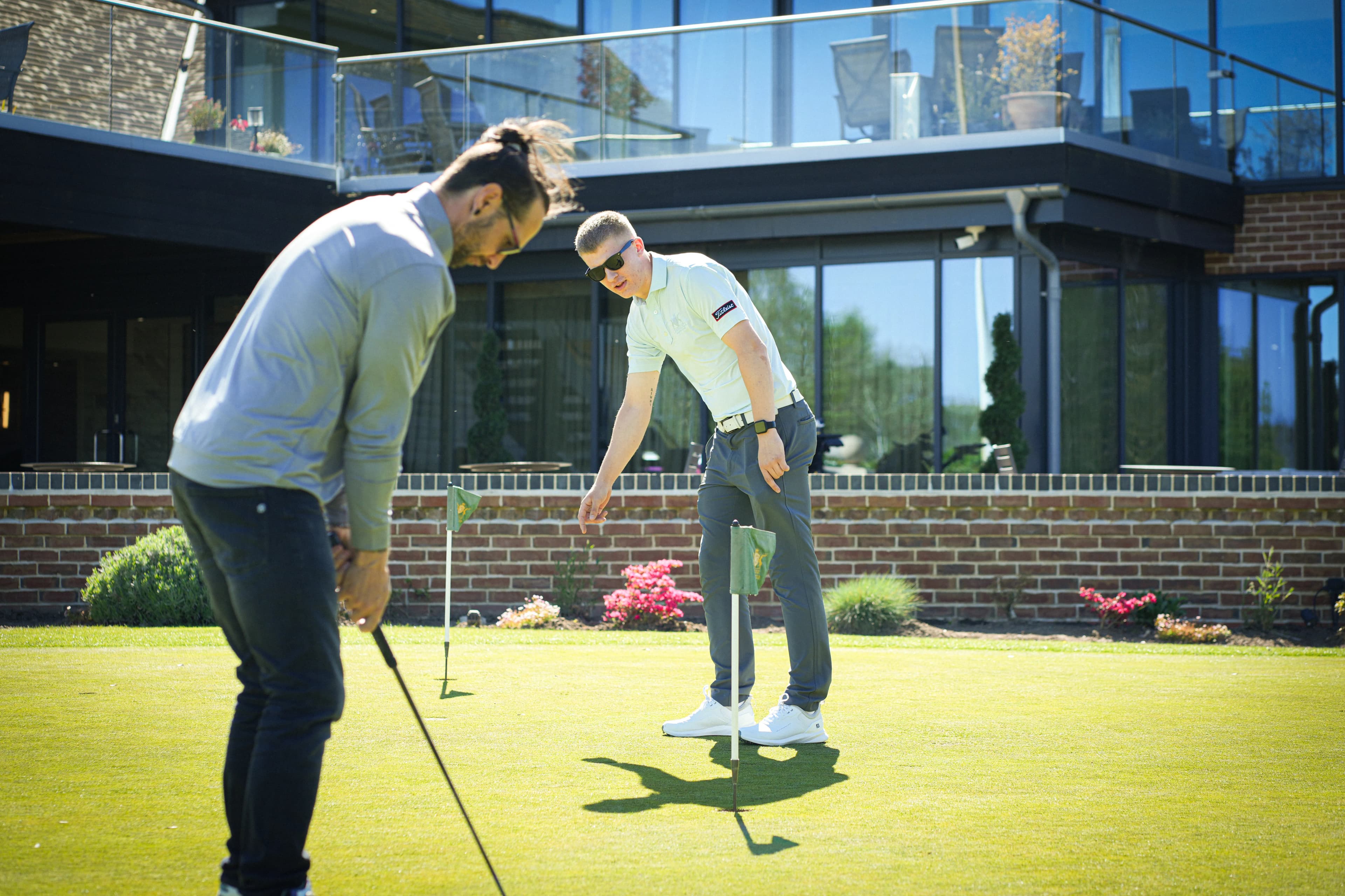 Cambridge Country Club
