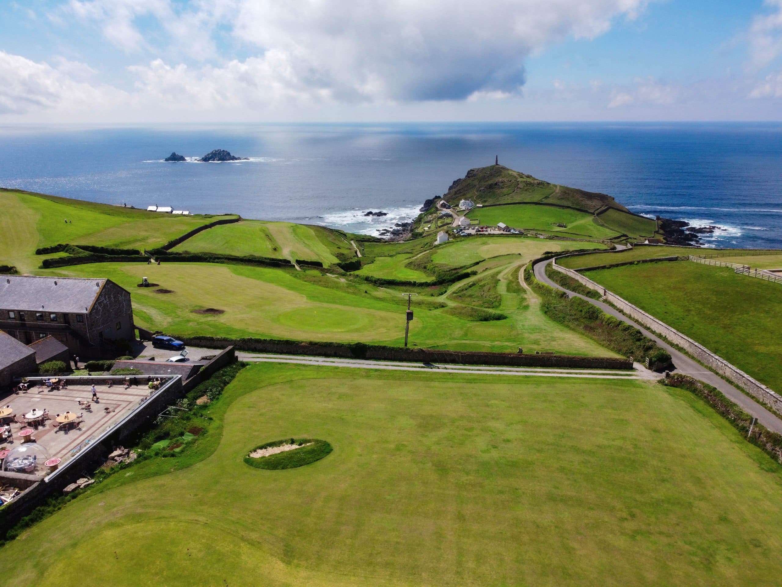 Cape Cornwall Club Golf Club