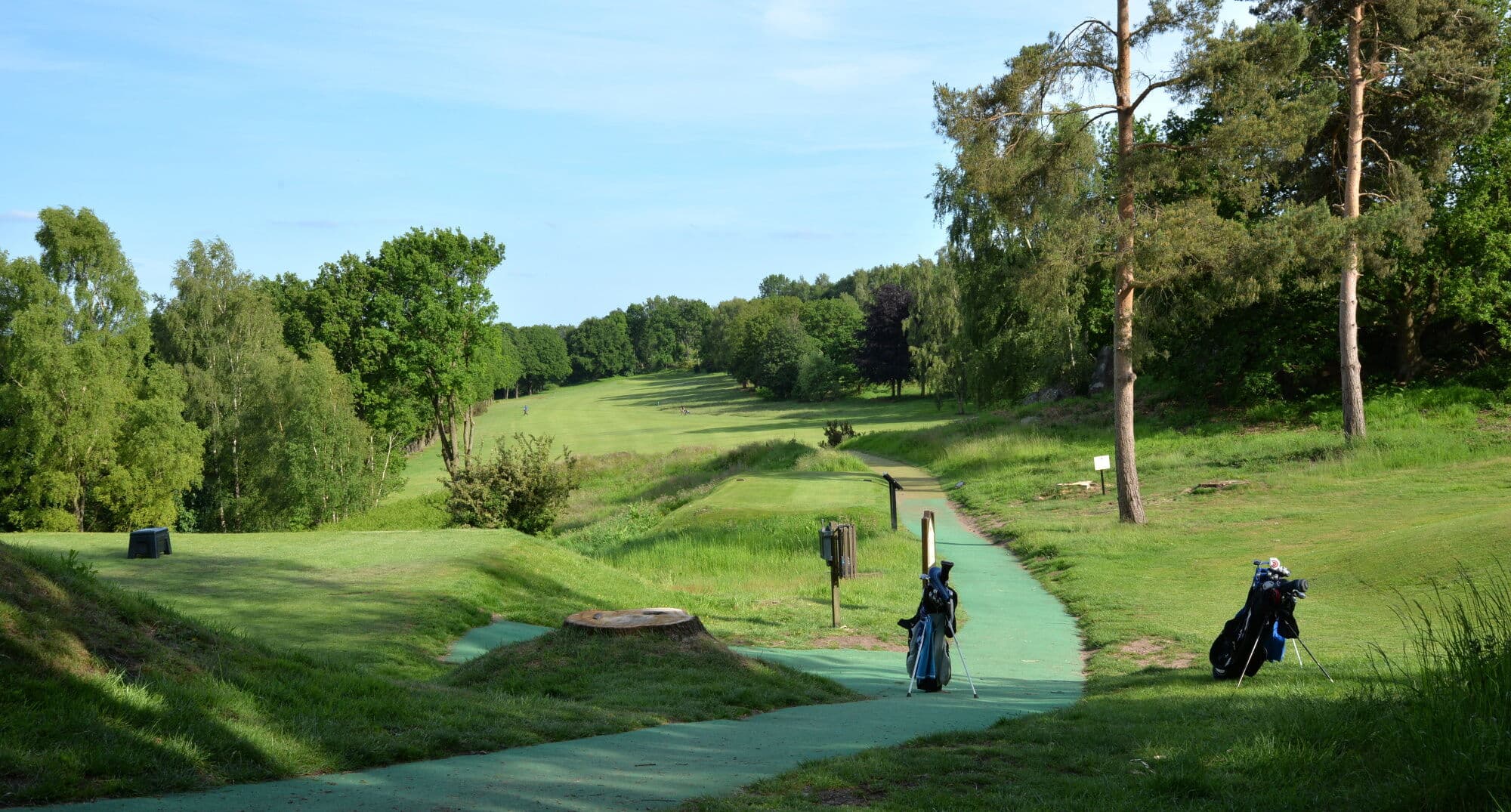 Charnwood Forest Golf Course