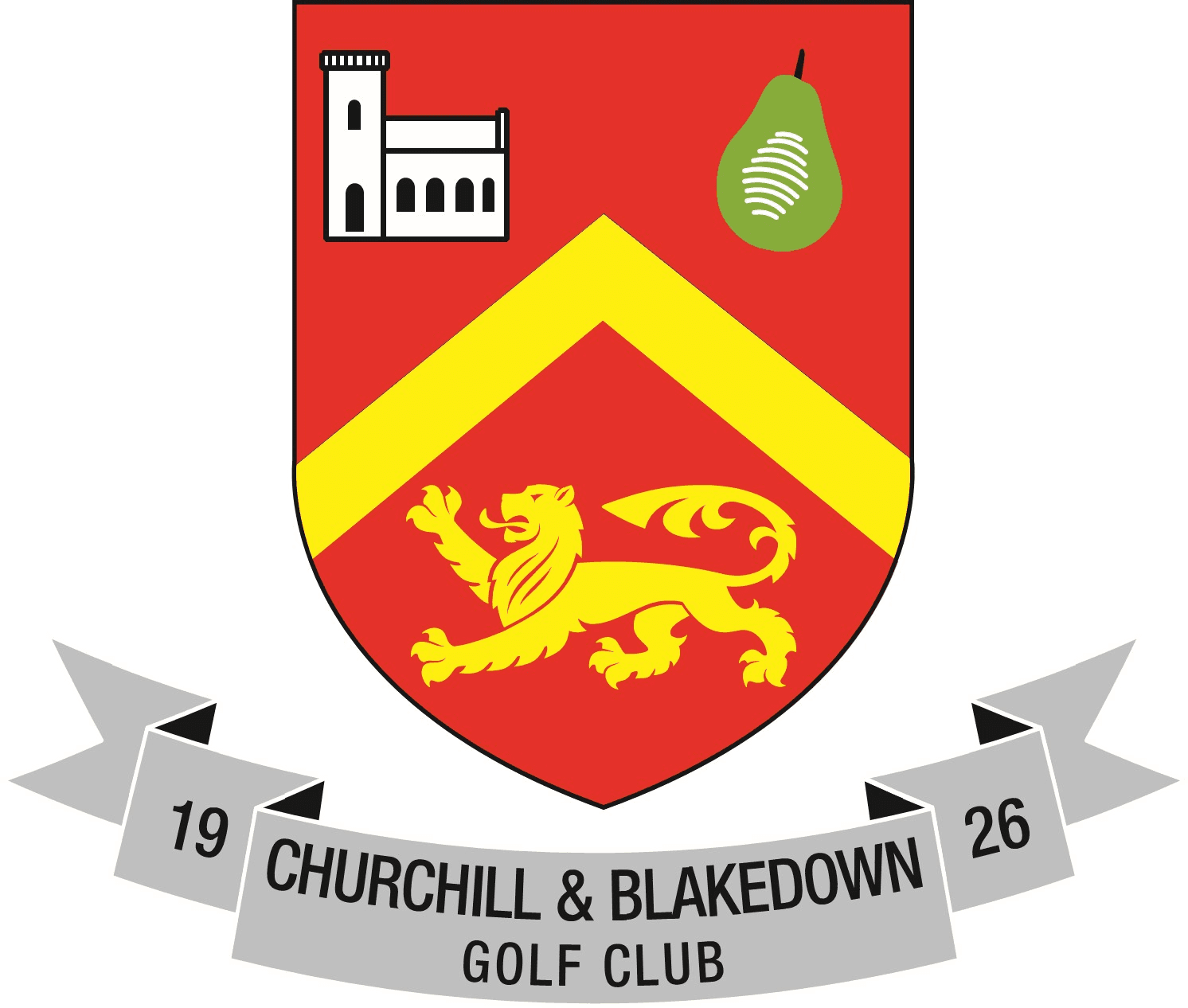 Churchill & Blakedown GC