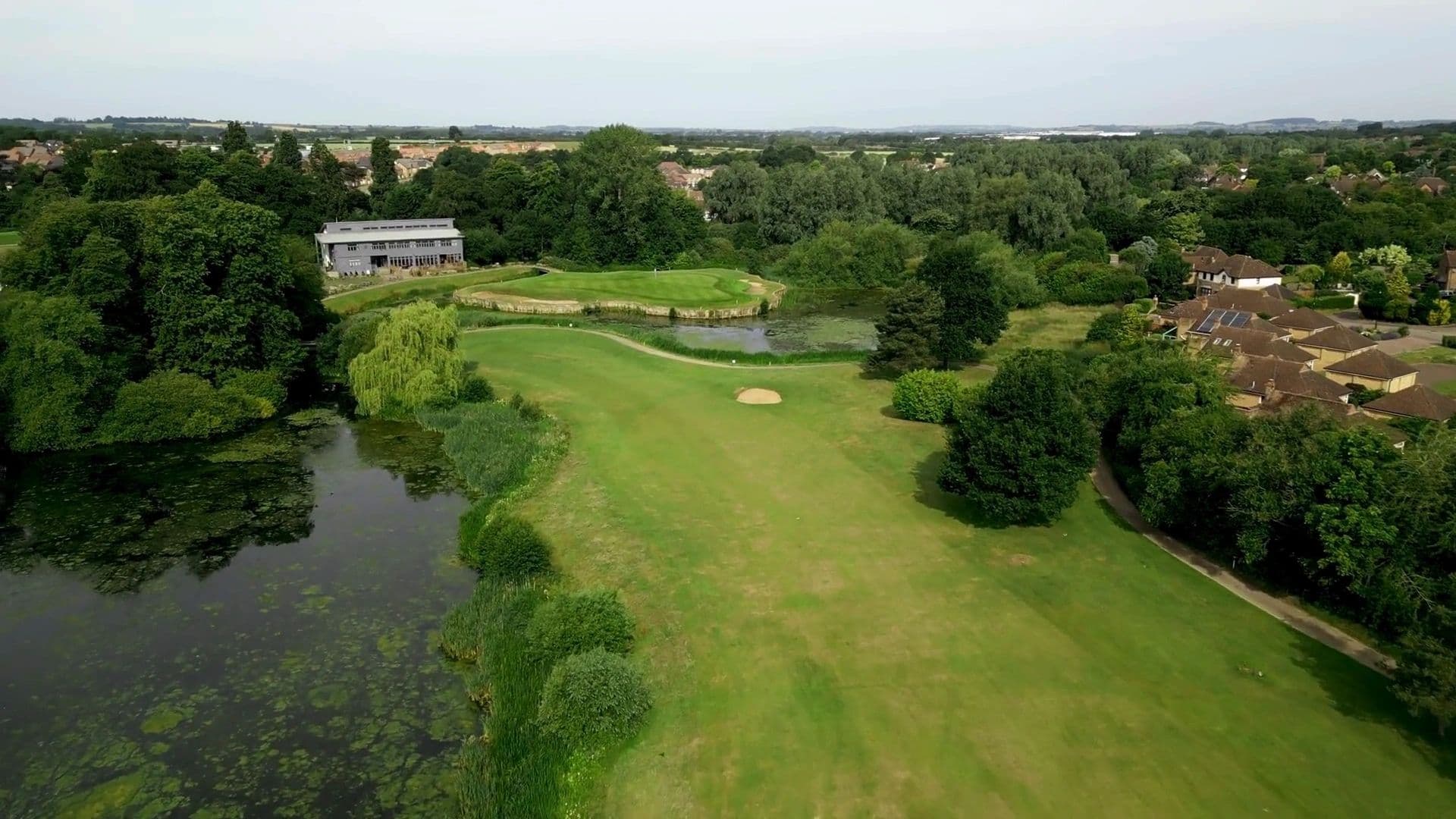 Collingtree Park Golf Club