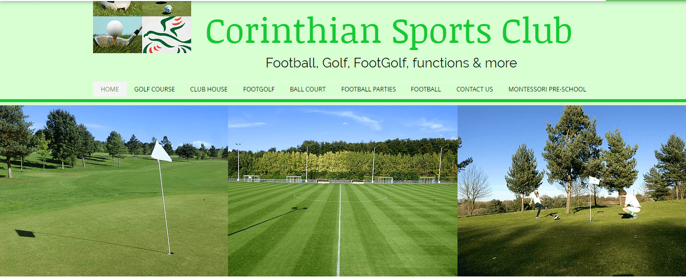 Corinthian Golf Club
