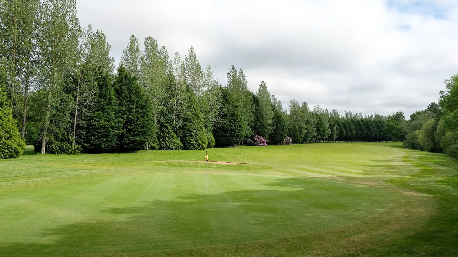 Crane Valley Golf Club — Course 3