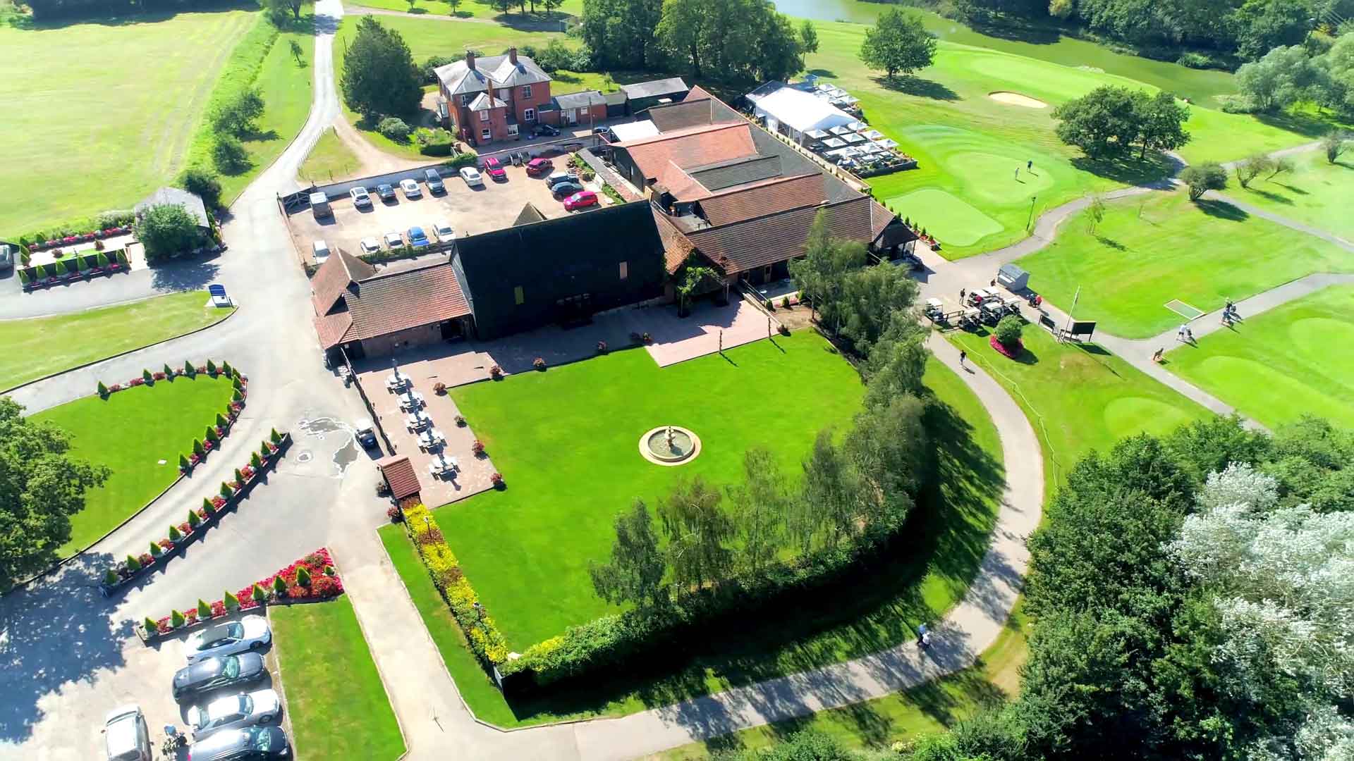 Crondon Park Golf Club