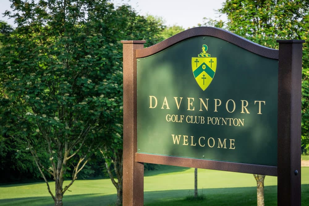 Davenport Golf Club