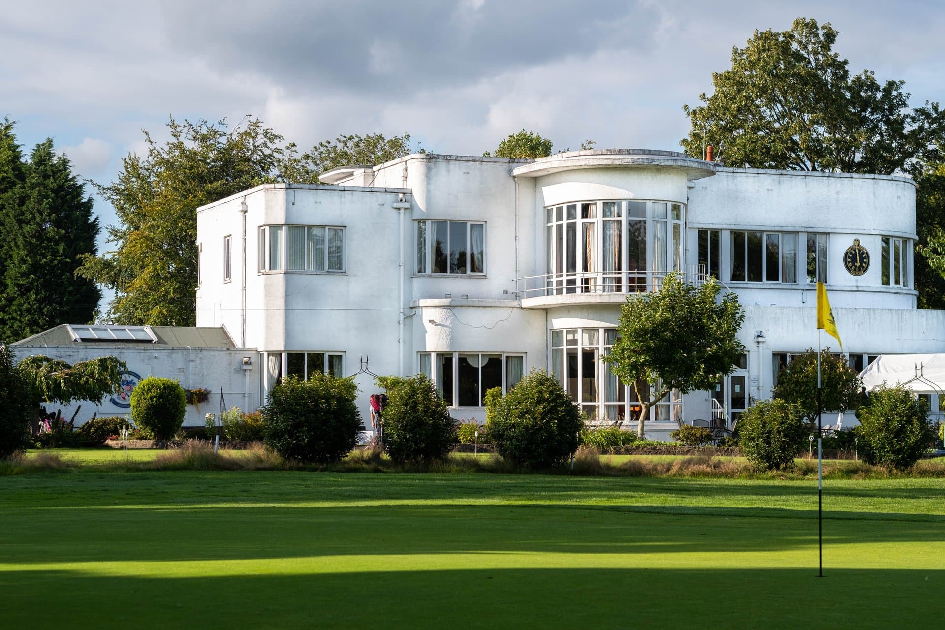 Davyhulme Park Golf Club