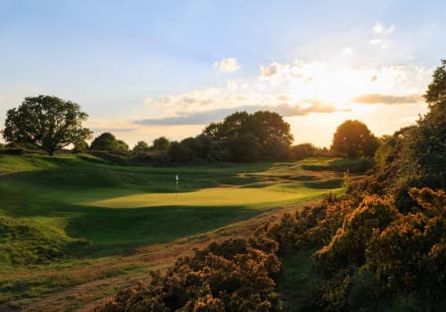 Diss Golf Club