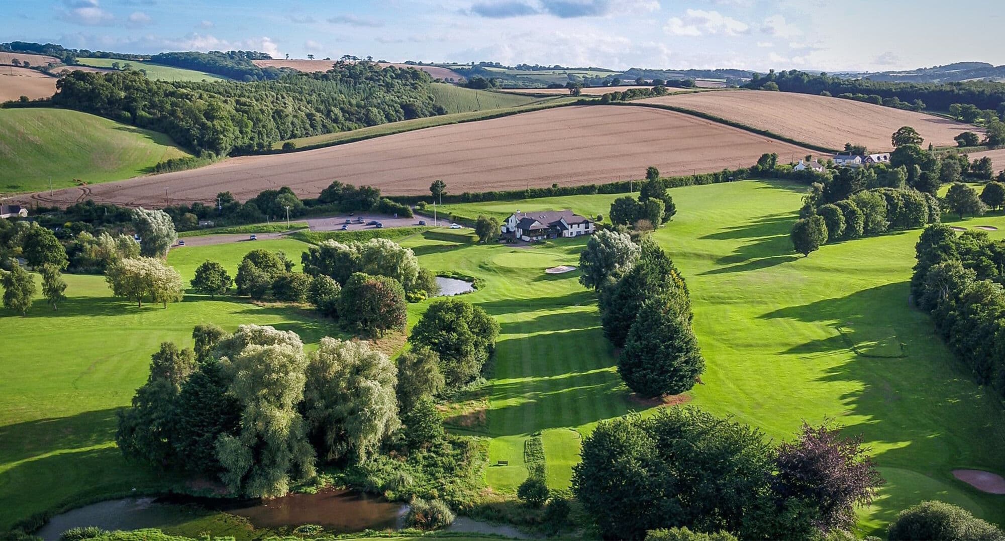 Downes Crediton Golf Club