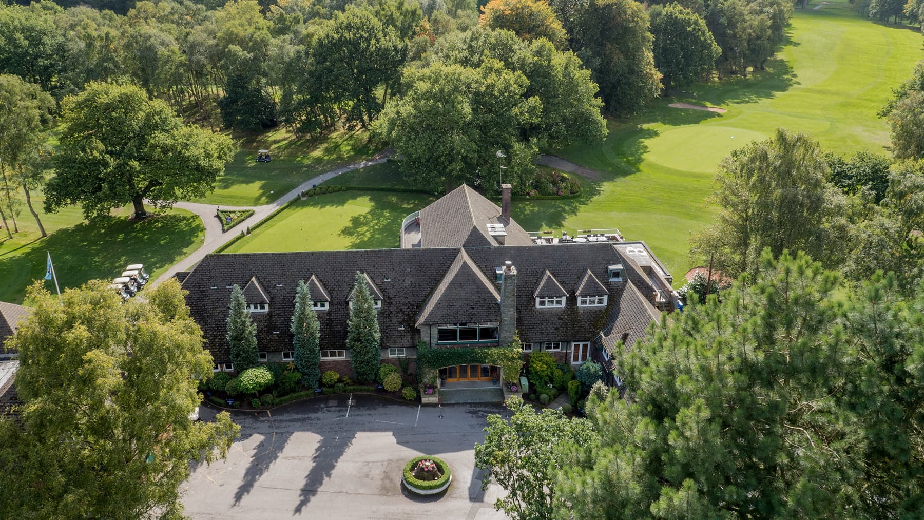 Dunham Forest Golf & Country Club