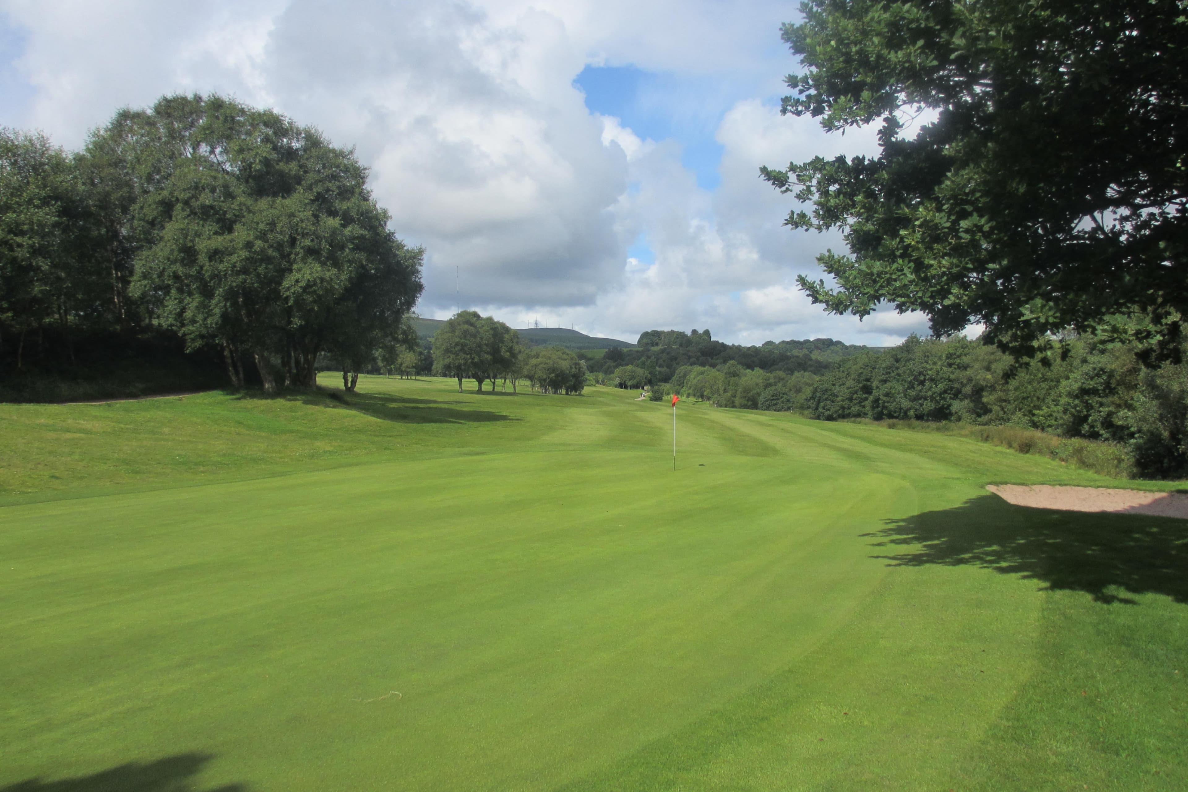 Dunscar Golf Club