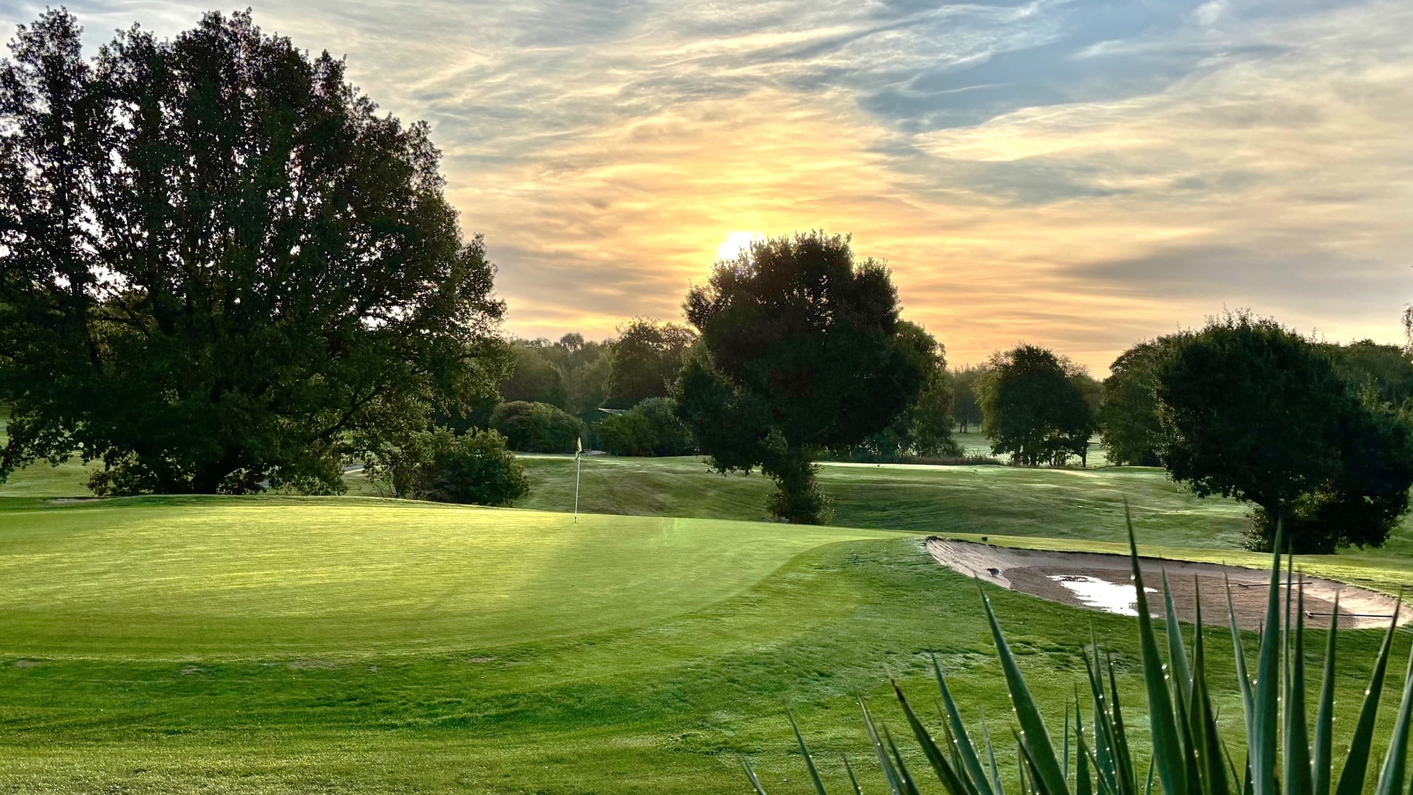 Ellesmere Golf Club