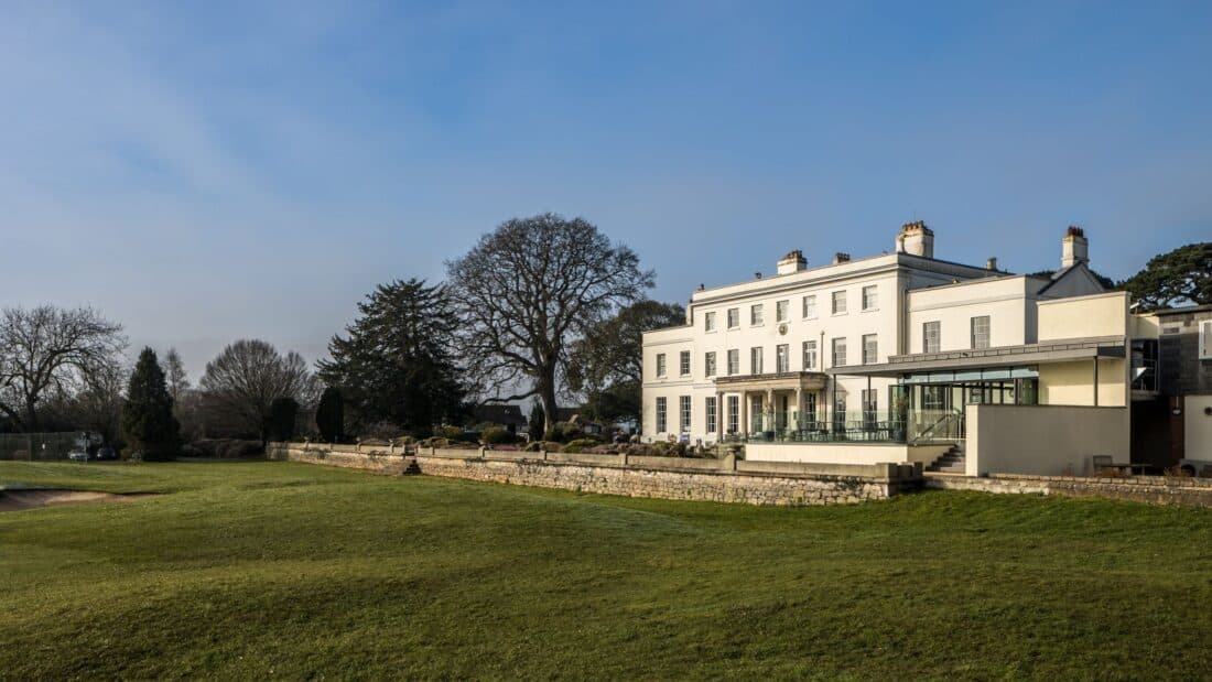 Exeter Golf and Country Club