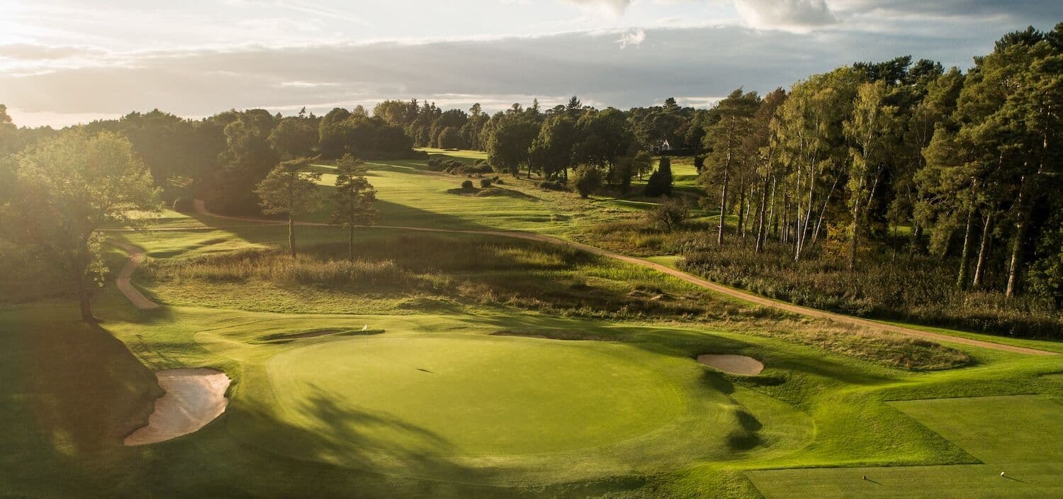 Frilford Heath Golf Club
