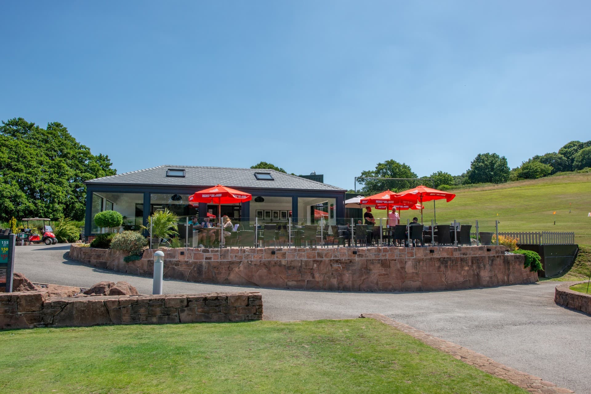 Greenway Hall Golf Club