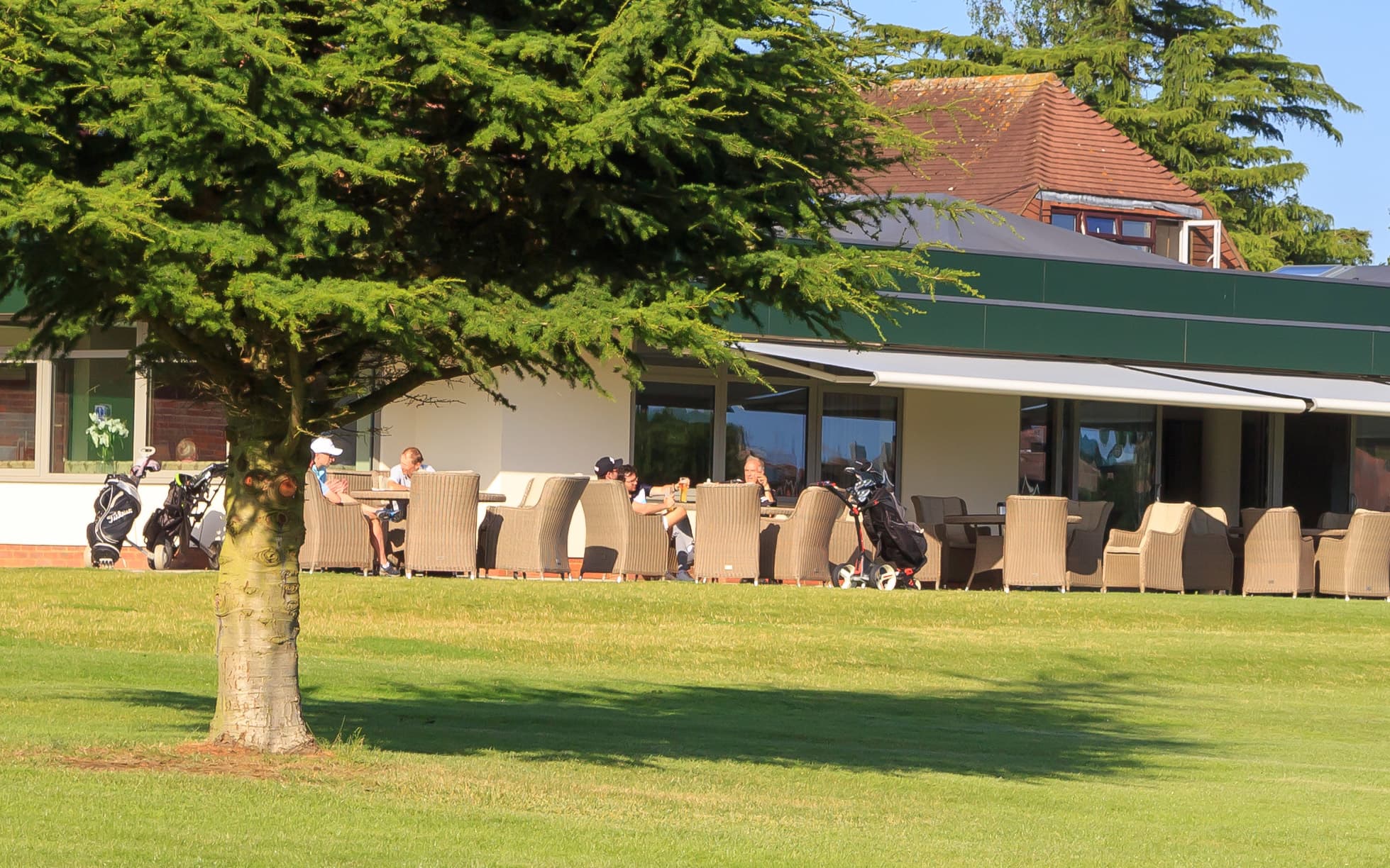 Harpenden Golf Club
