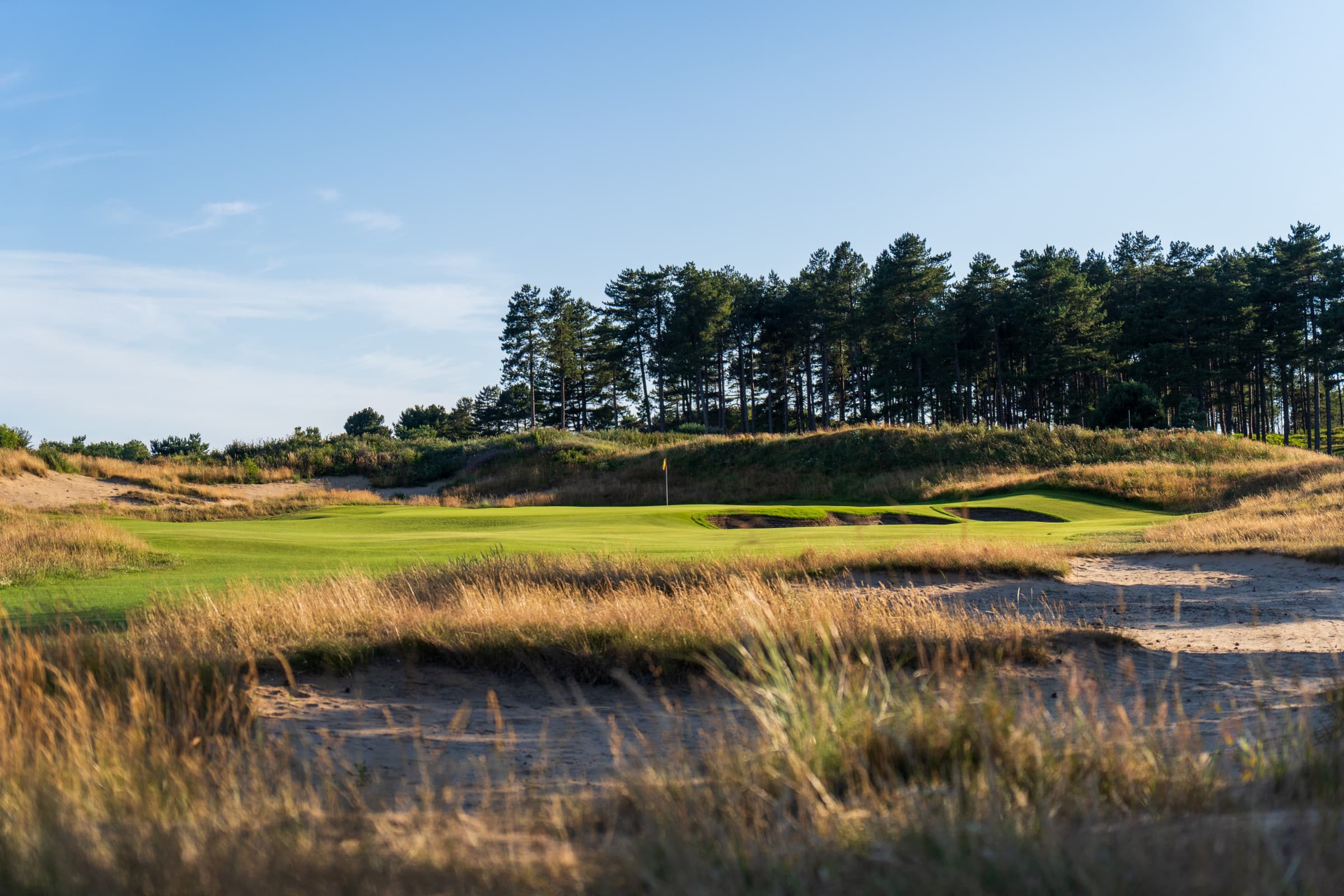 Hillside Golf Club