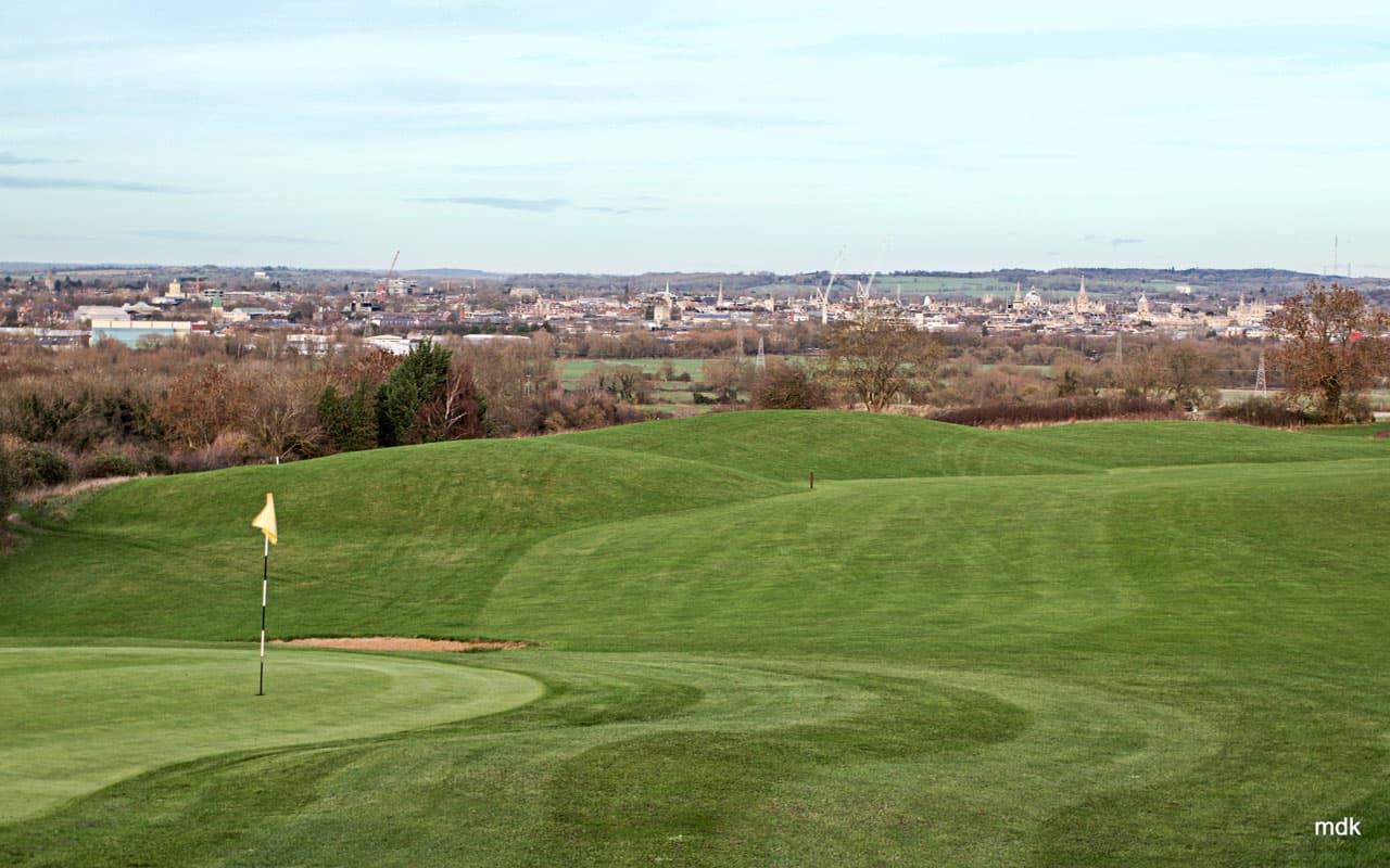Hinksey Heights Golf Club