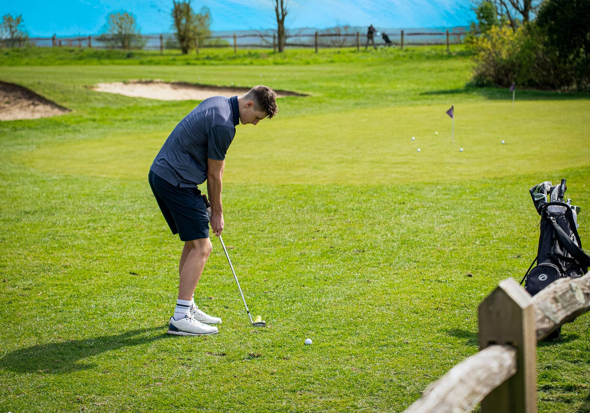 Hoebridge Golf Centre