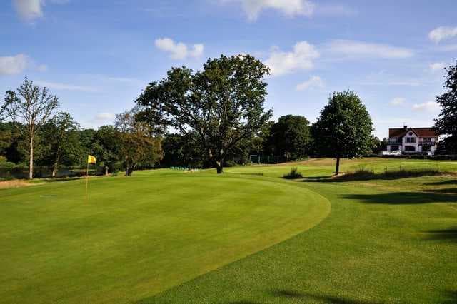 Ipswich Golf Club (Bixley)