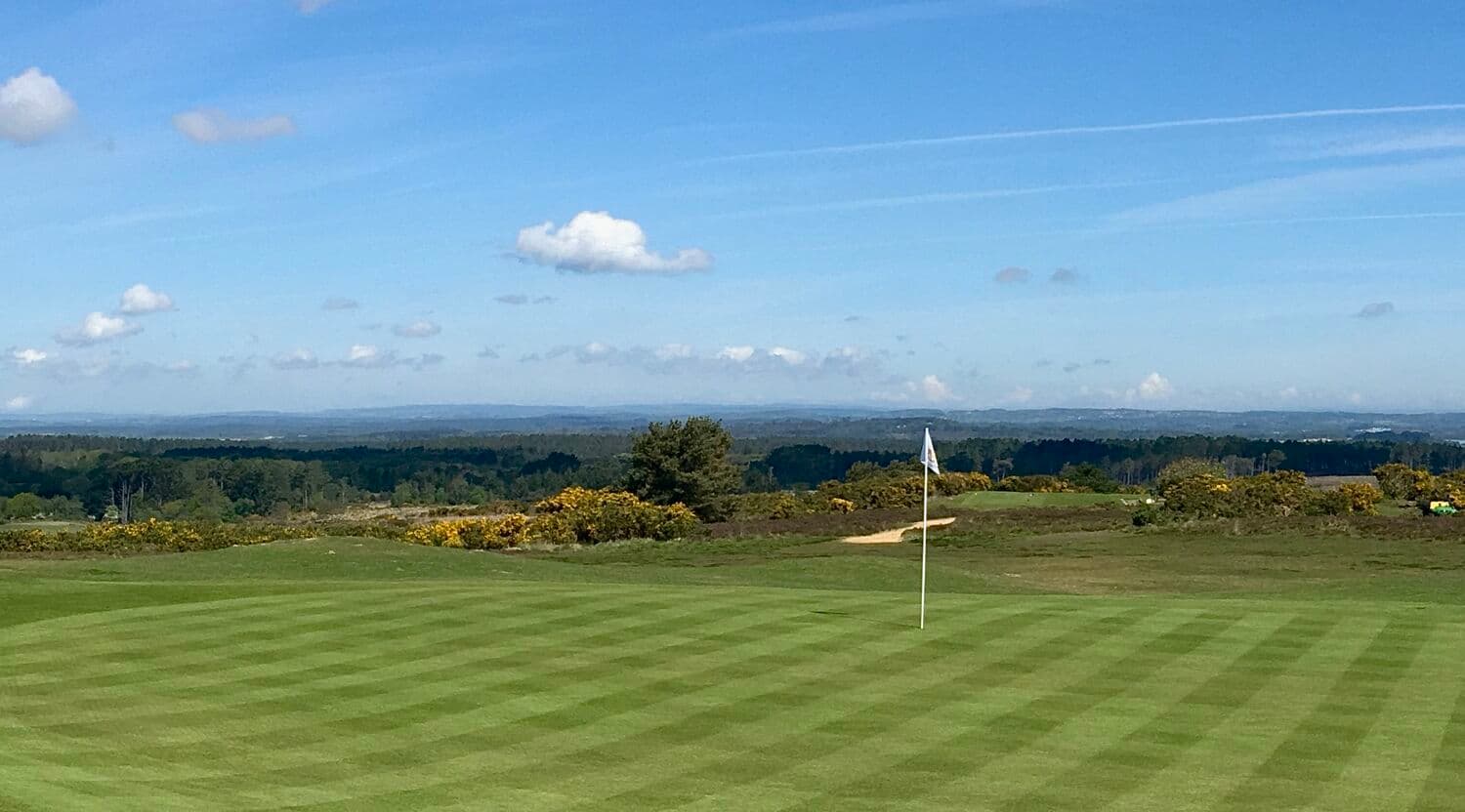 Isle of Purbeck Golf Club