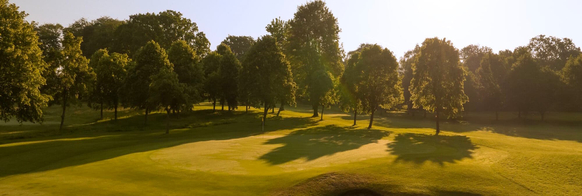 Kedleston Park Golf Club