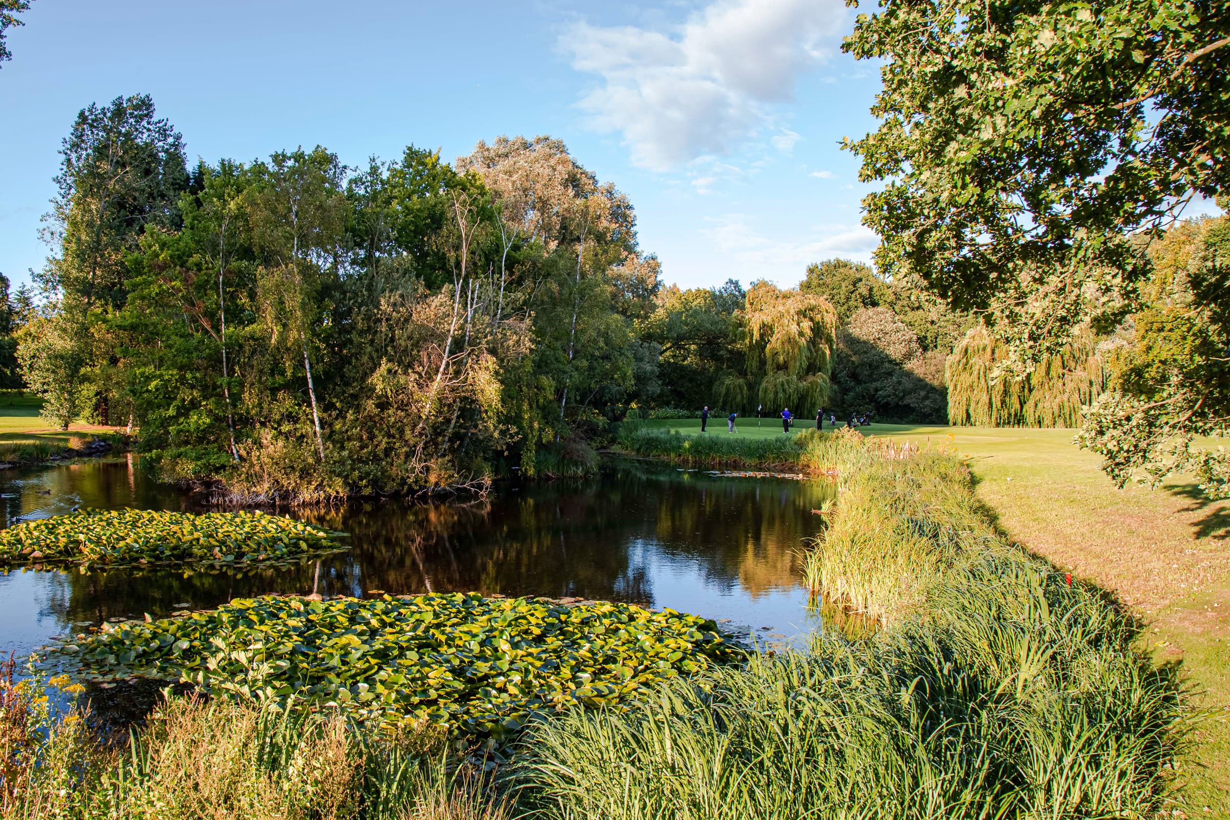 Kidderminster GC