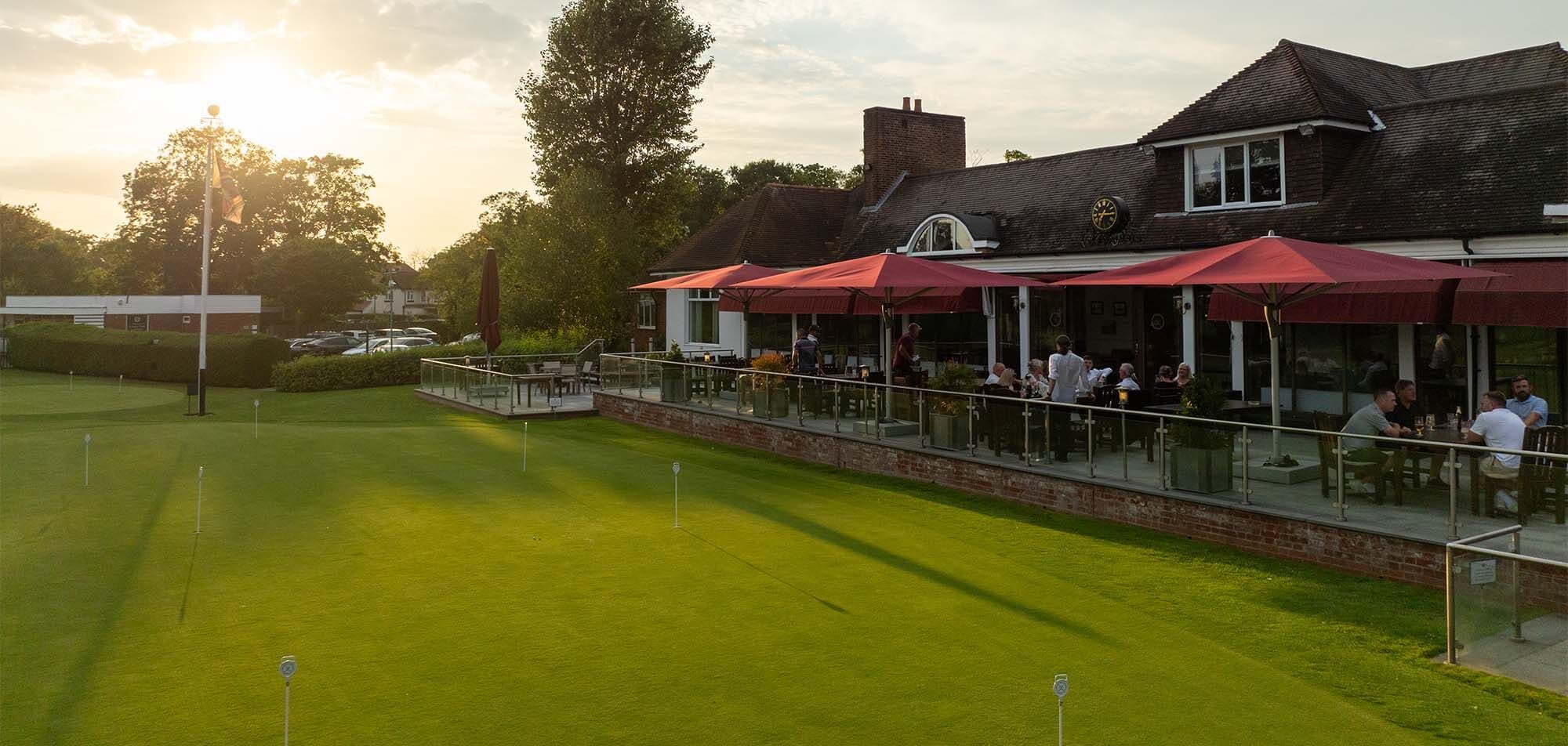 Langley Park Golf Club