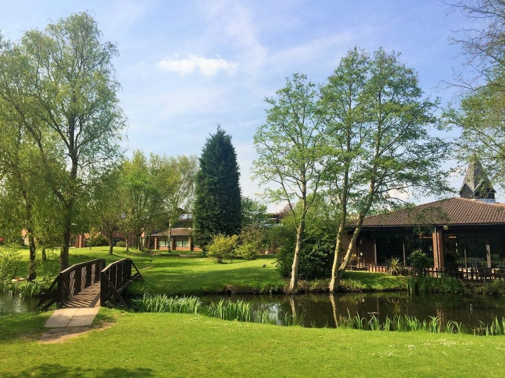 Lea Marston Golf Course