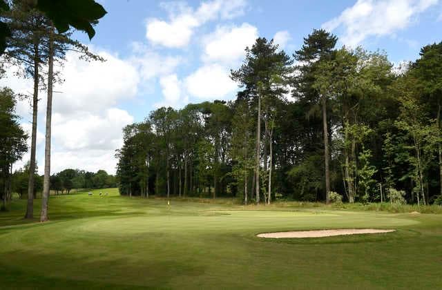 Lilleshall Hall Golf Club