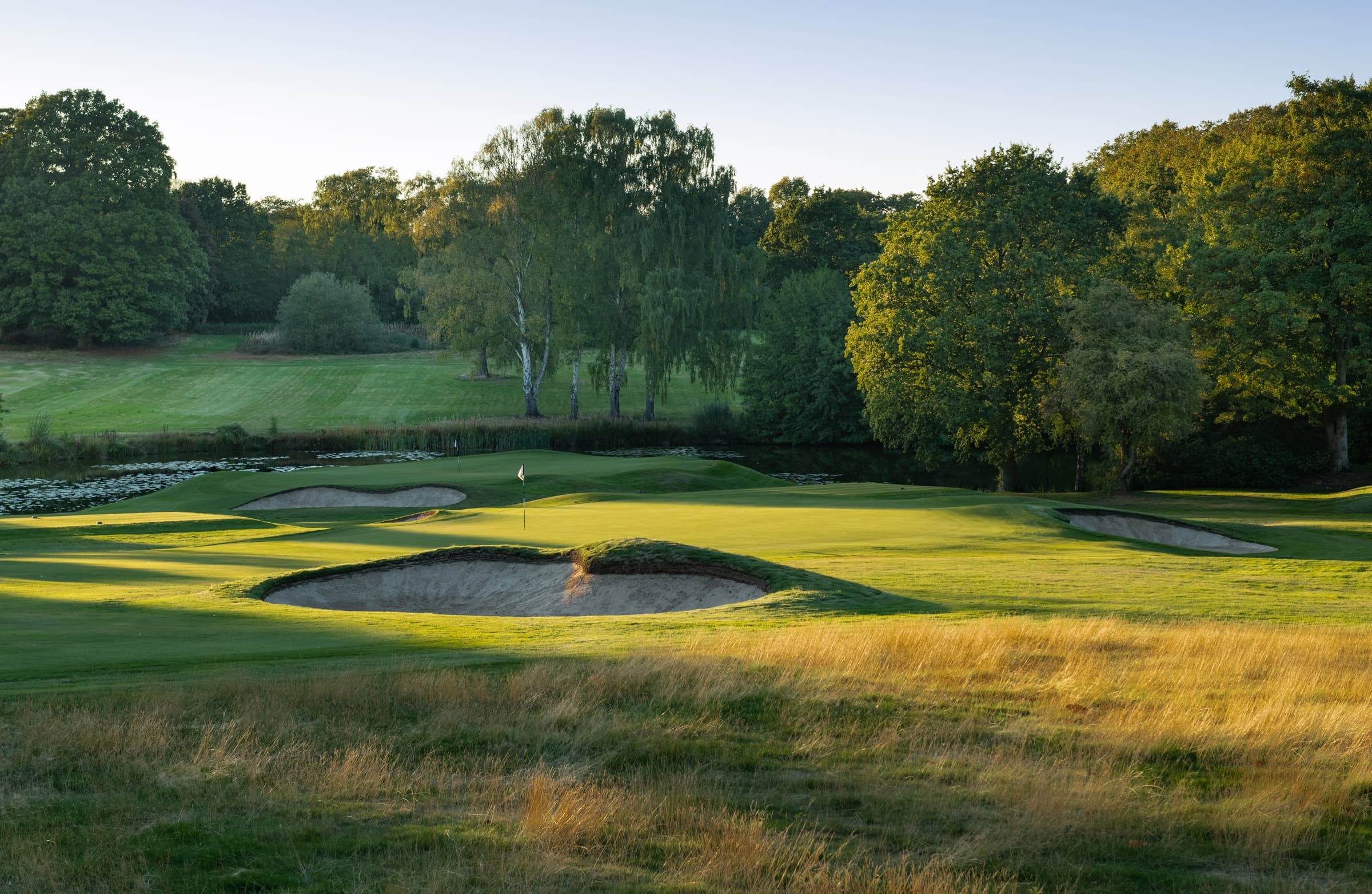Little Aston Golf Club