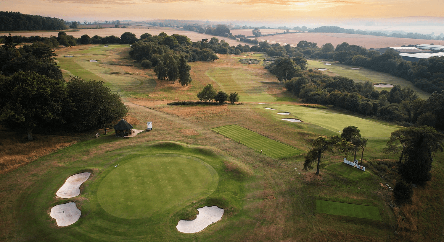 The Luffenham Heath Golf Club