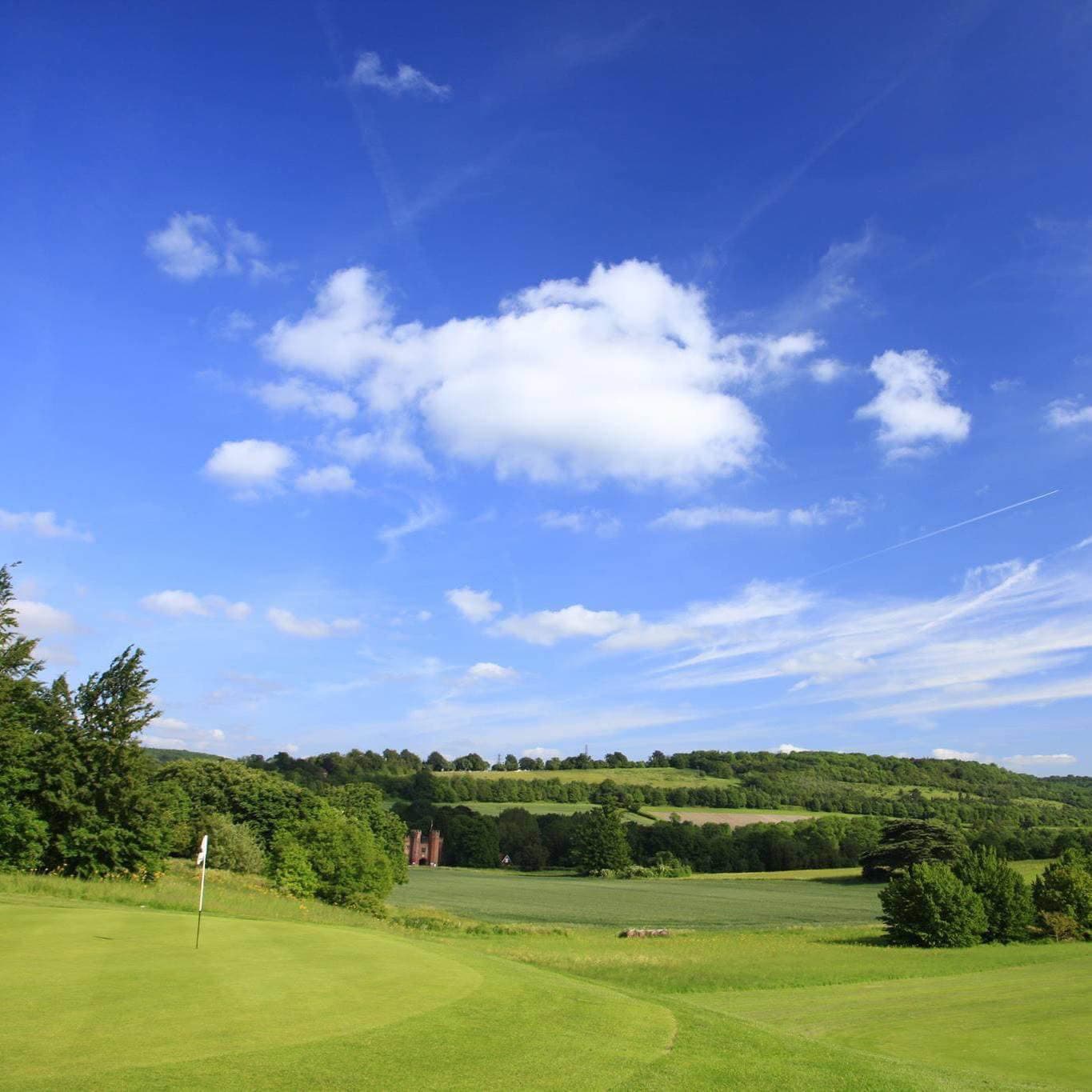 Lullingstone Park Golf Course