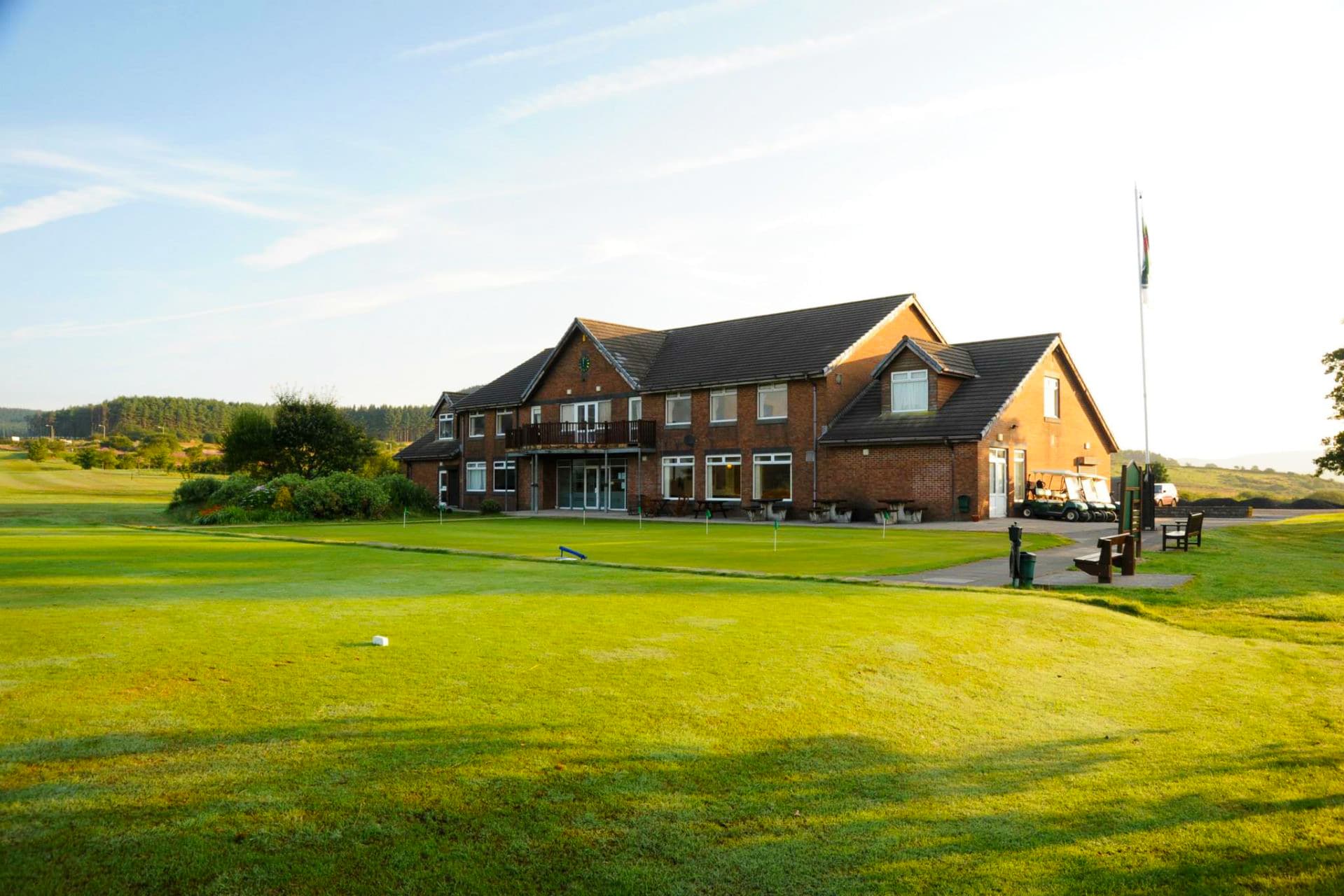 Maesteg Golf Club