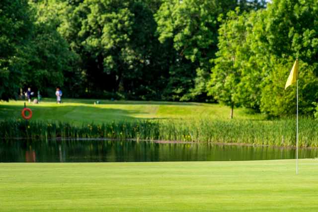 Mill Ride Golf Club