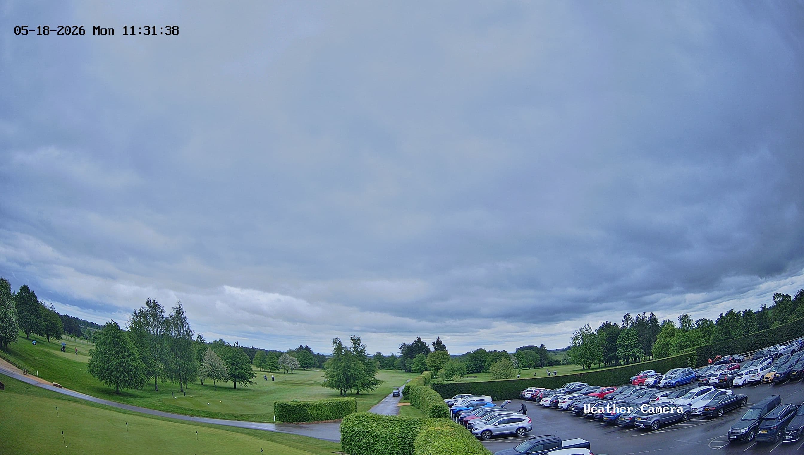 Minchinhampton Golf Club — Old