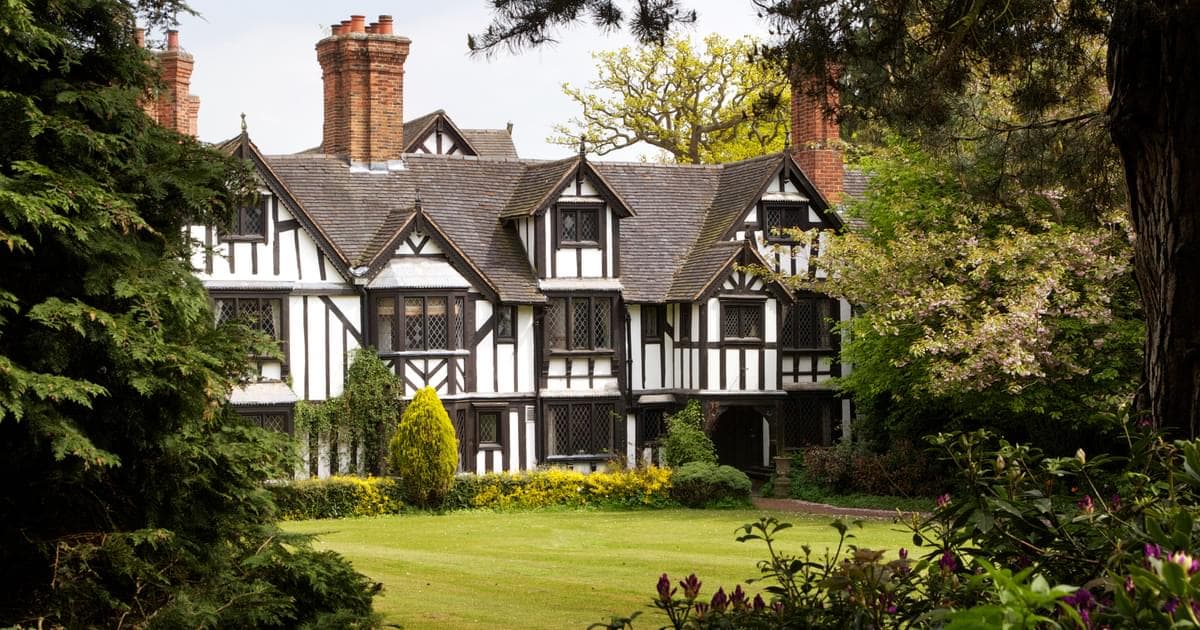 Nailcote Hall