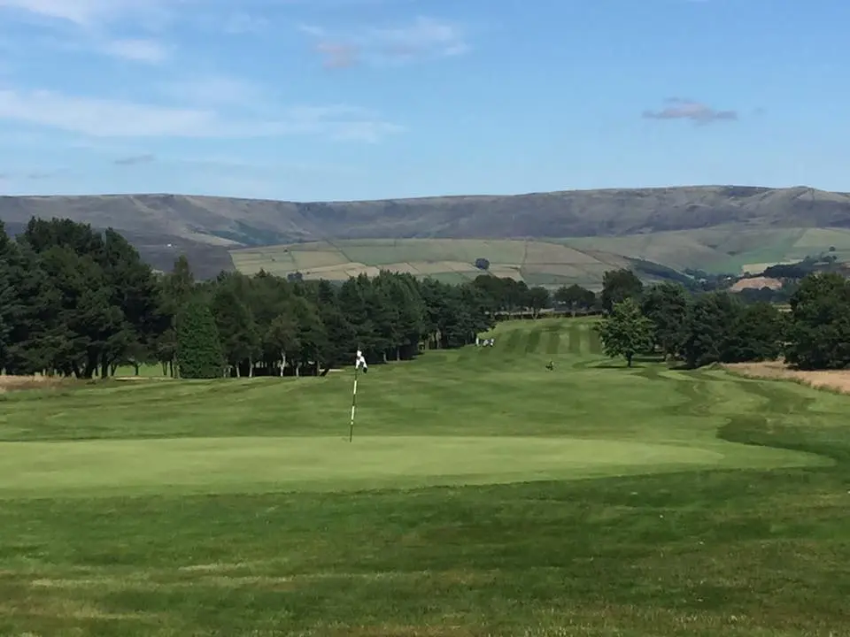 New Mills Golf Club