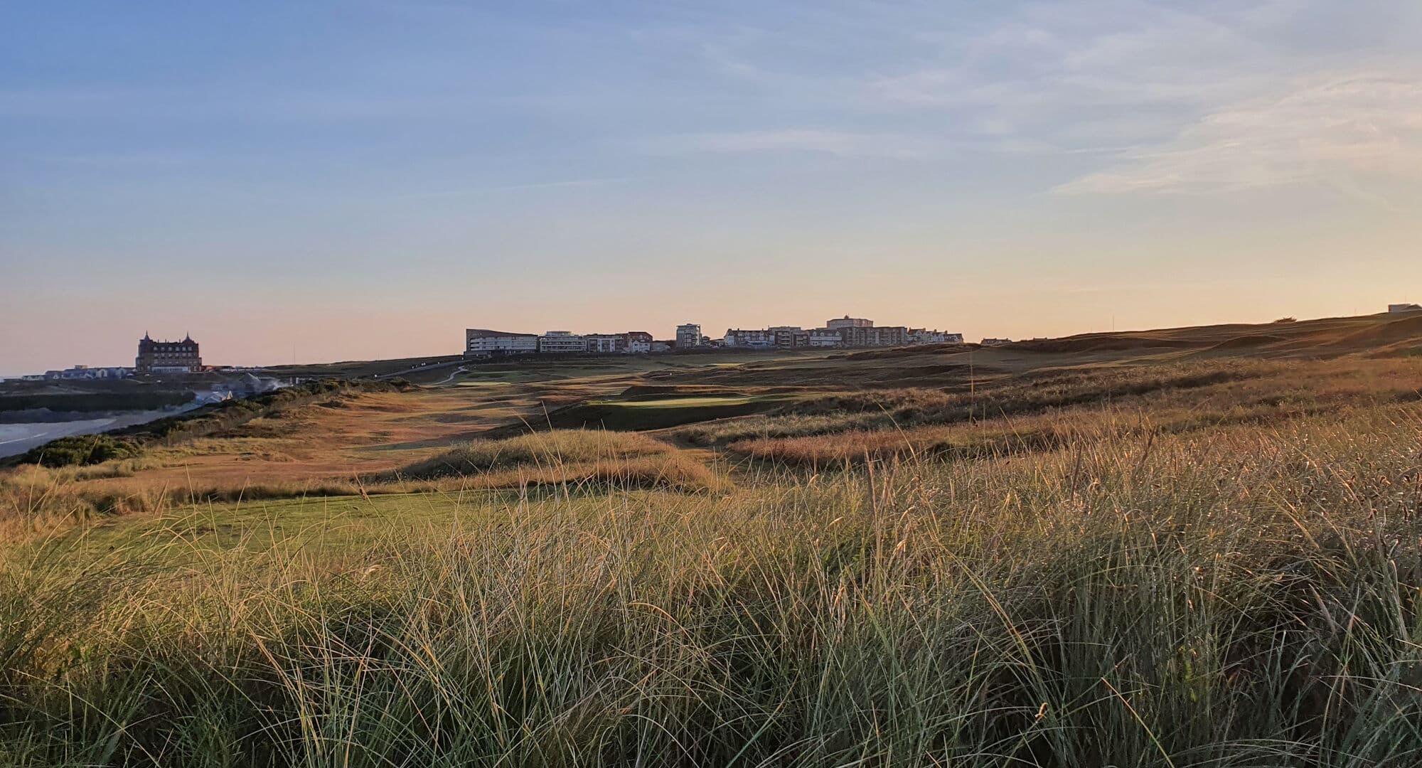 Newquay Golf Club