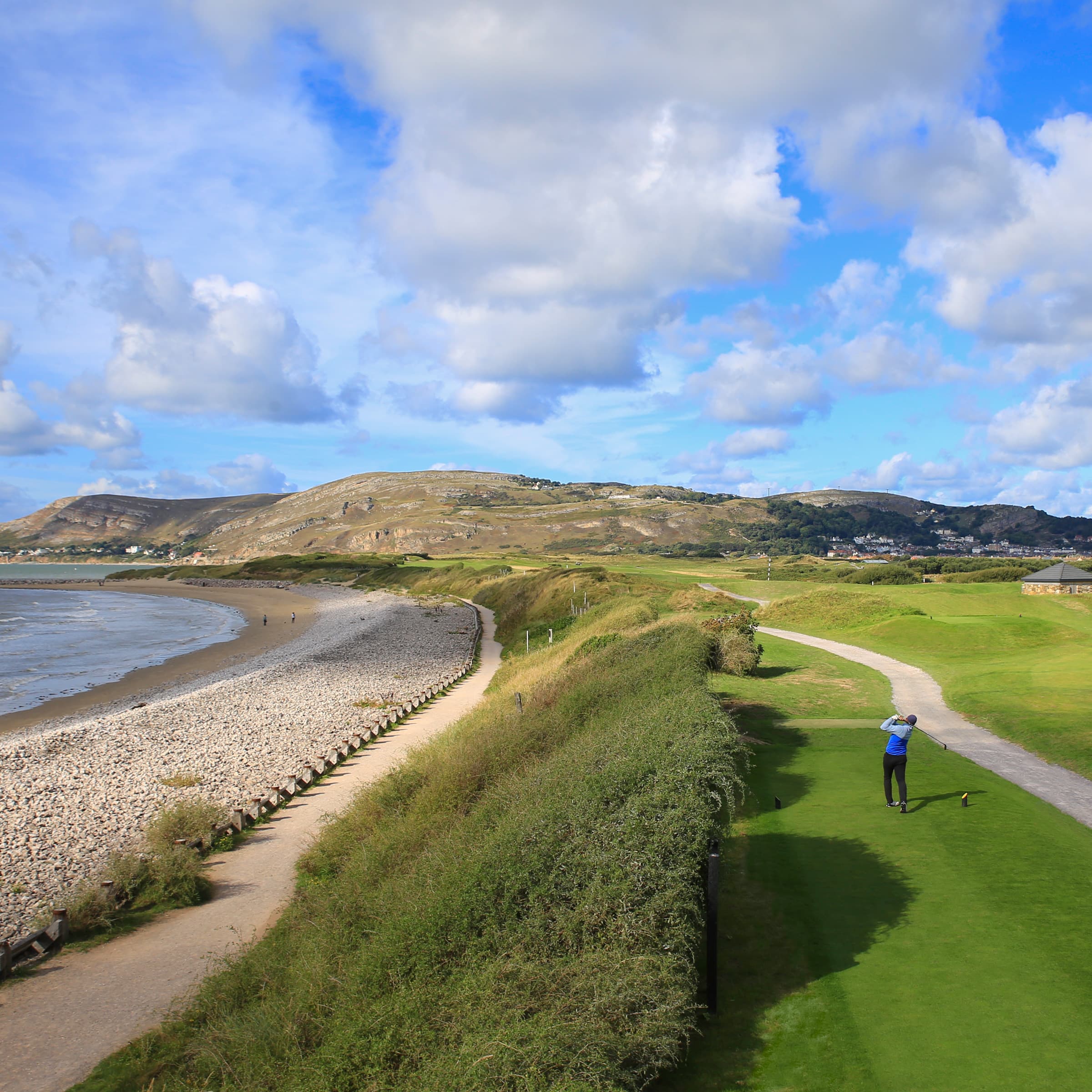 North Wales Golf Club